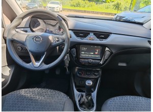 OPEL CORSA 5 PORTE N-JOY 1200 BENZINA 70 CV CAVALLI EURO 6B.